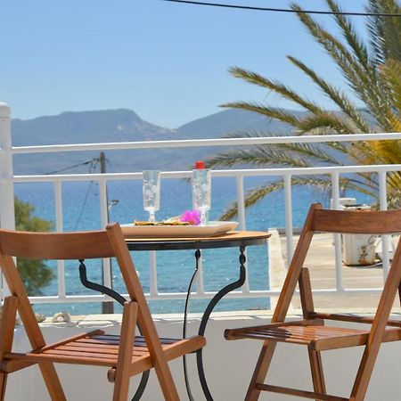 Esperos Seaside Suite In Adamas, Milos Exterior foto