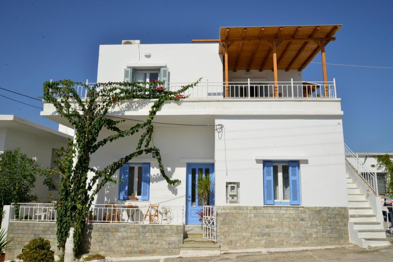 Esperos Seaside Suite In Adamas, Milos Exterior foto